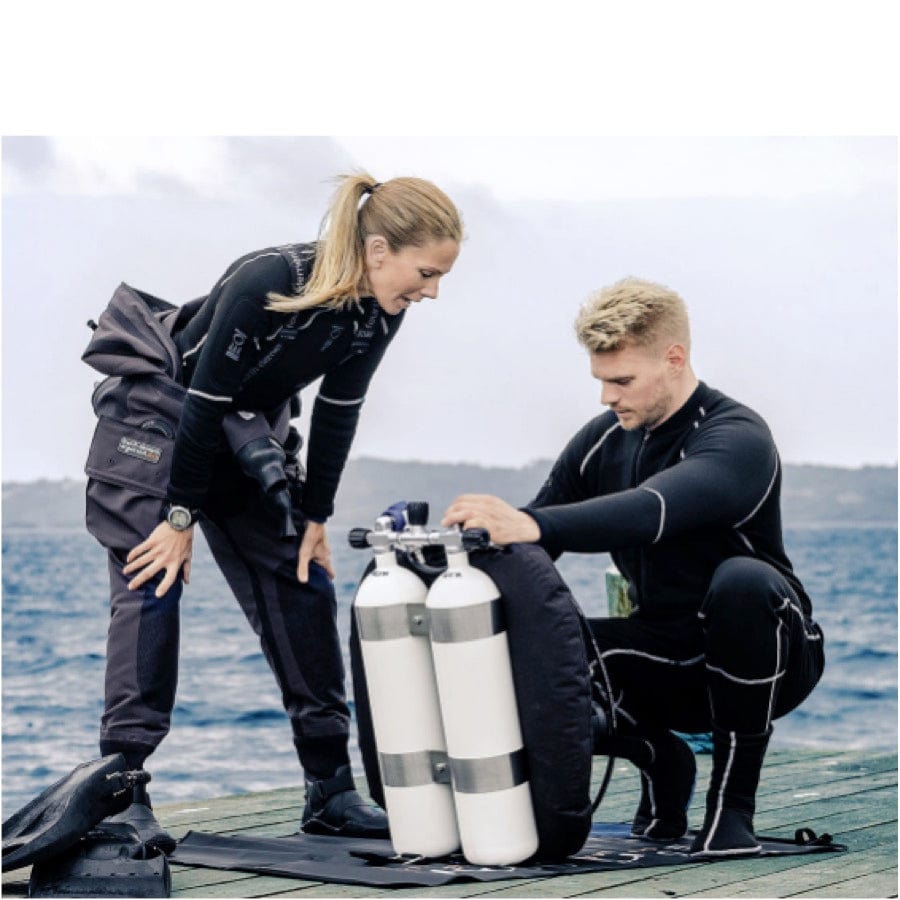 Fourth Element Arctic Top (Women) - Oyster Diving