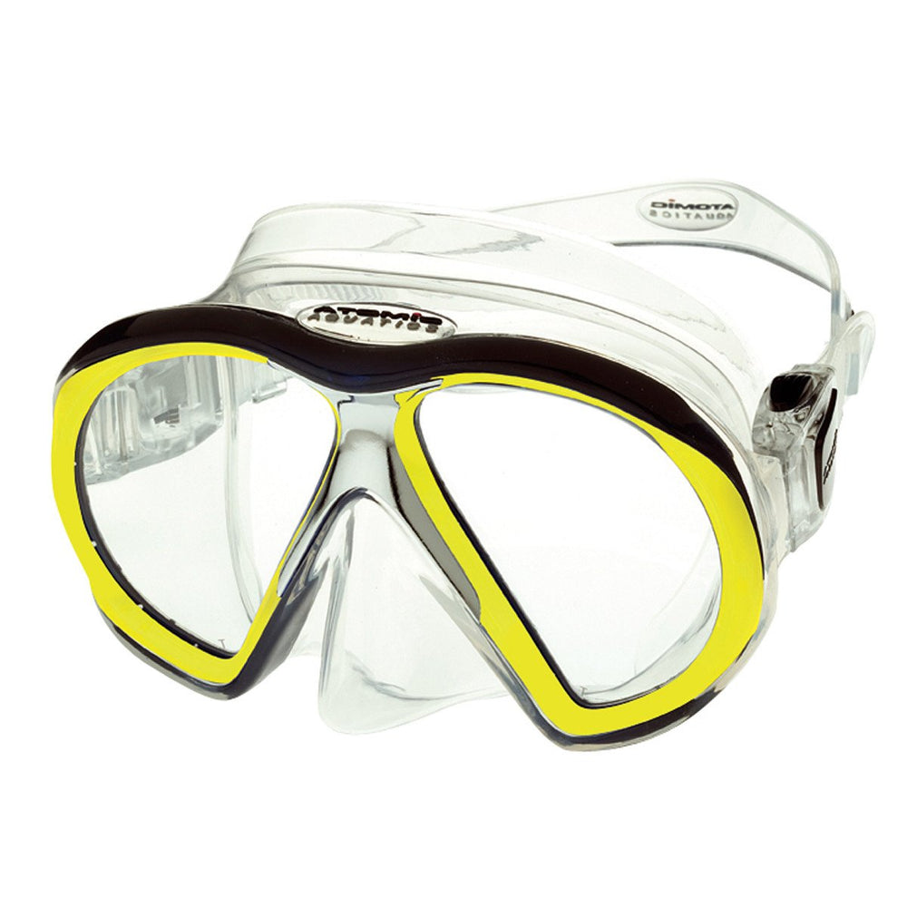 Atomic Aquatics Subframe Mask - Oyster Diving Equipment
