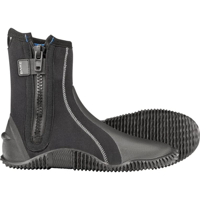 Bare Bare 5mm S-Flex Boot - Oyster Diving