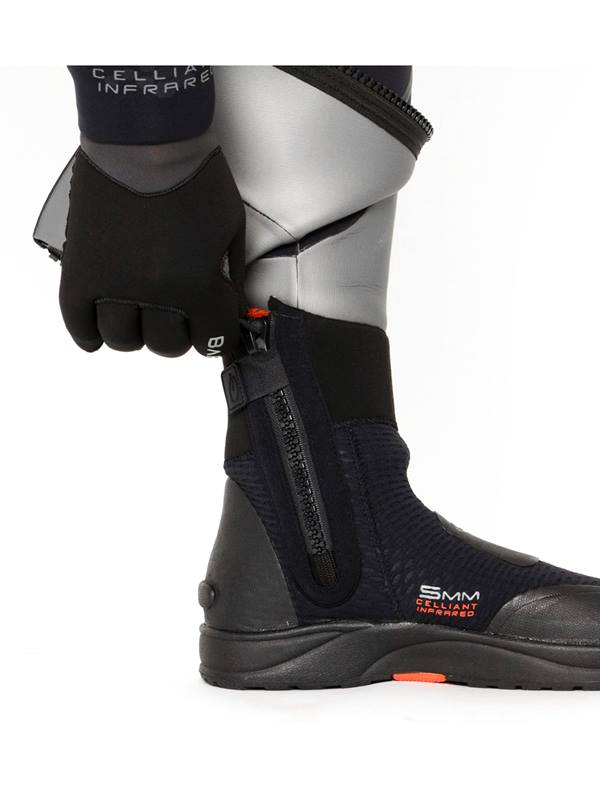 Bare Bare 7mm Ultrawarmth Boots - Oyster Diving