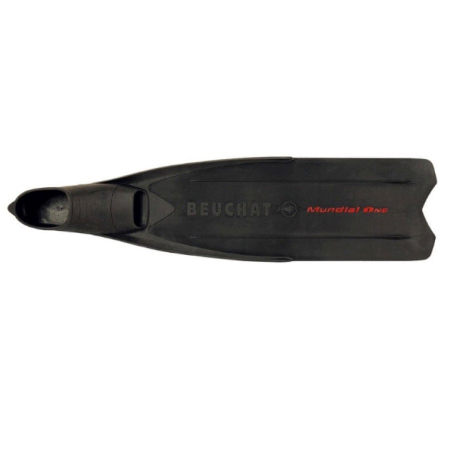 Beuchat Beuchat Mundial One Freediving Fins - Oyster Diving