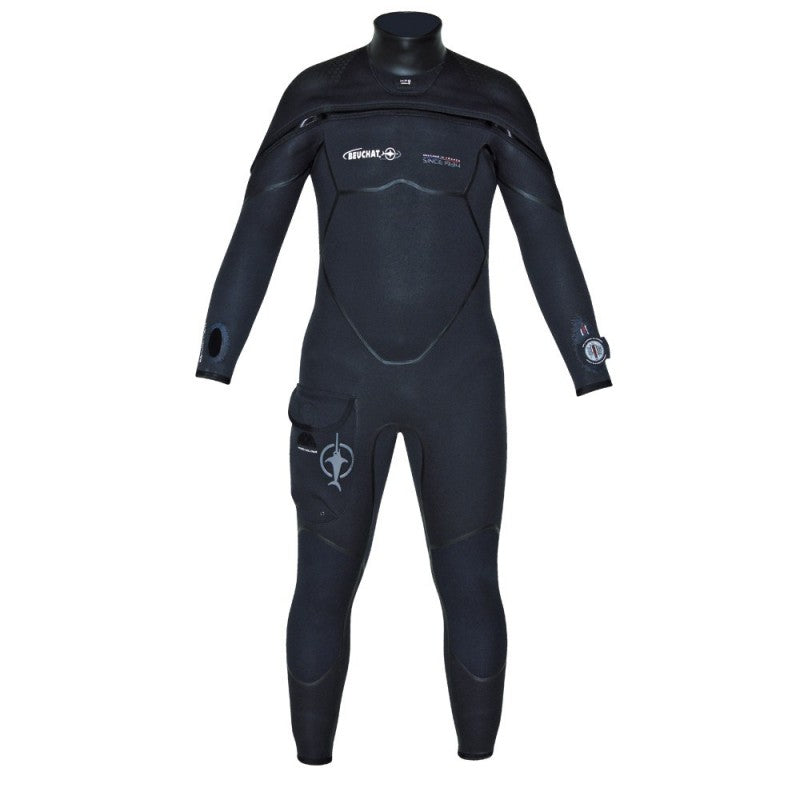 Beuchat Beuchat Semi-dry X-Trem Men S - Oyster Diving