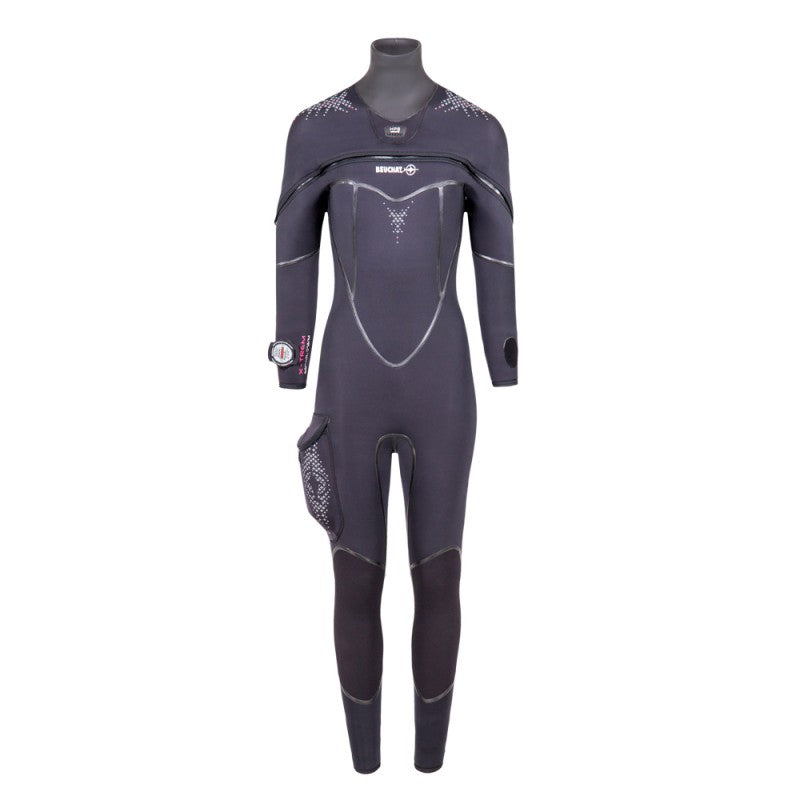 Beuchat Beuchat Semi-dry X-Trem Women - Oyster Diving