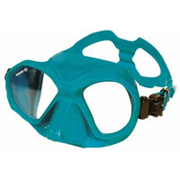 Beuchat Beuchat Shark Freediving Mask Atoll Blue - Oyster Diving