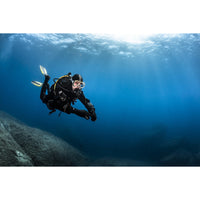 Blizzard Pro 4mm Drysuit - Men's - Oyster Diving Equipment