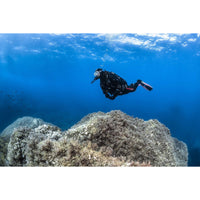 Blizzard Pro 4mm Drysuit - Women's - Oyster Diving Equipment