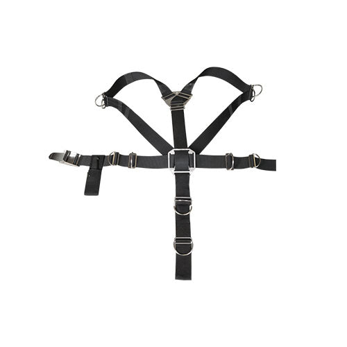 DIRZone DIRZone Diamond Sidemount Harness Compl f. by Oyster Diving Shop