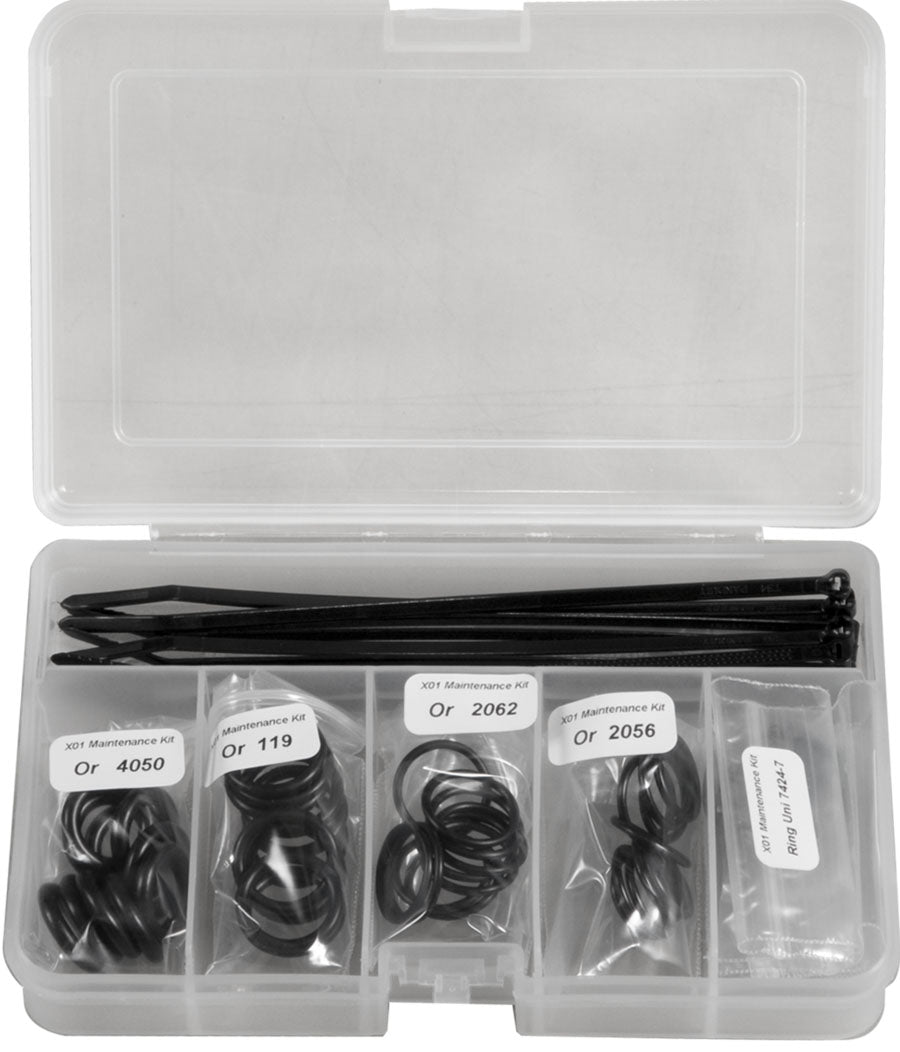DIRZone DIRZone Inflator Service Kit 10 pcs - Oyster Diving