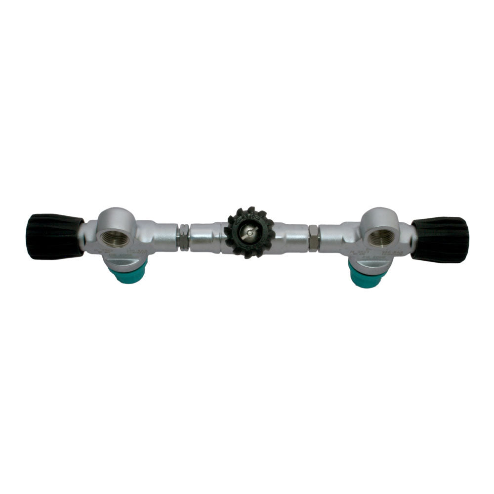 DIRZone DIRZone Manifold System 230 bar for 204 mm Double Sets complete - Oyster Diving