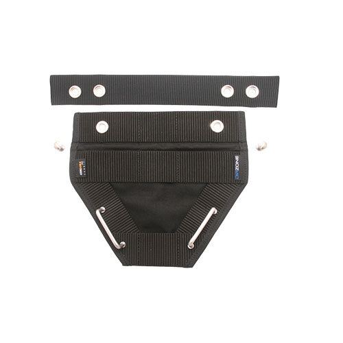 DIRZone DIRZone Sidemount Back Pad by Oyster Diving Shop