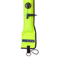 DIRZone DIRZone SMB 120 cm CC PRO YELLOW SMALL OPV - Oyster Diving