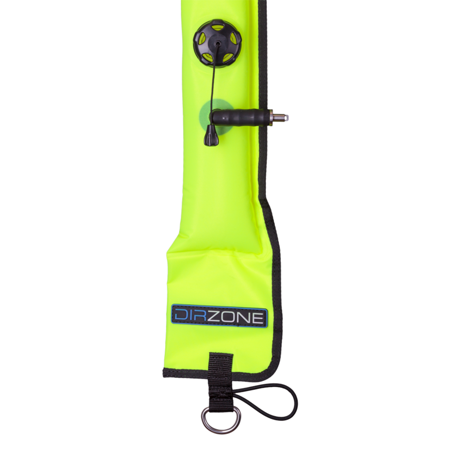DIRZone DIRZone SMB 120 cm CC PRO YELLOW SMALL OPV - Oyster Diving