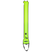 DIRZone DIRZone SMB 122x18 cm w. Duckbill, small OPV, Metal Inflator, PRO YELLOW - Oyster Diving