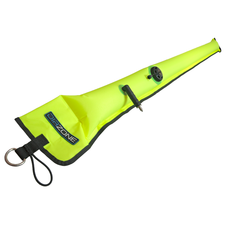 DIRZone DIRZone SMB 180 cm CC PRO YELLOW - Oyster Diving