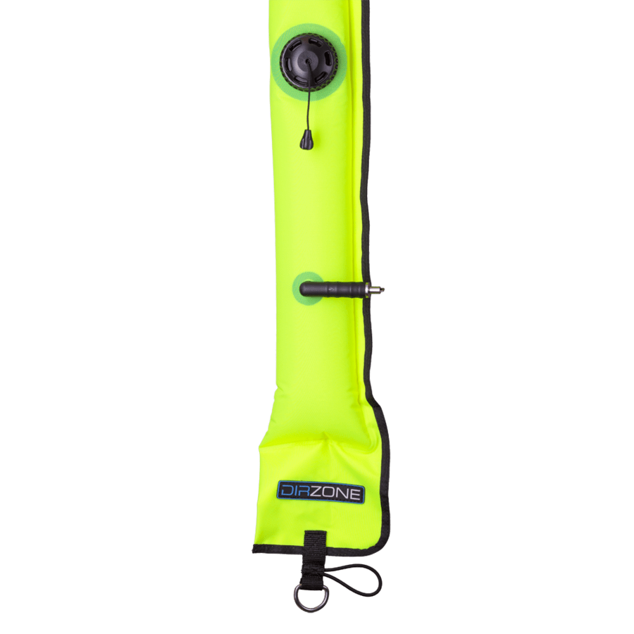 DIRZone DIRZone SMB 180 cm CC PRO YELLOW - Oyster Diving