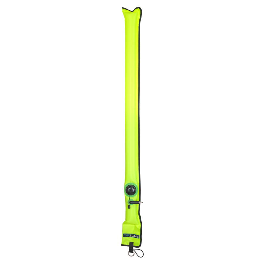 DIRZone DIRZone SMB120 cm CC PRO YELLOW - Oyster Diving