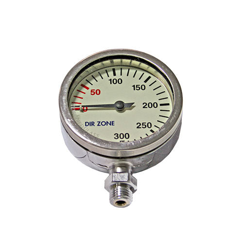 Nautilus SPG52 mm 0-360 Bar, Tempered Glass main image 1