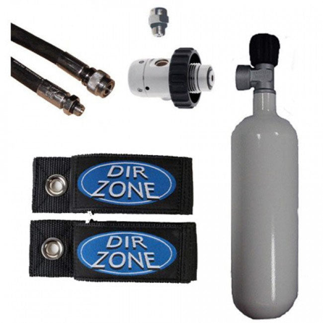 DIRZone DIRZone Suit Inflation System  -  SIS001 by Oyster Diving Shop