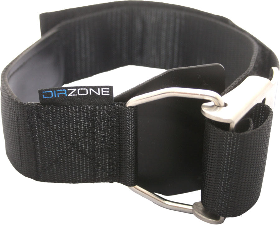 DIRZone DIRZone Tank Bands with SS Cam Buckles (Pair) - Oyster Diving