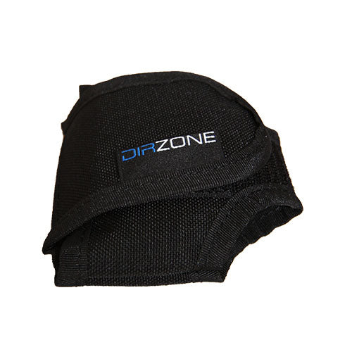 DIRZone DIRZone Trim Weight Pocket w. Velcro for Harness - Oyster Diving