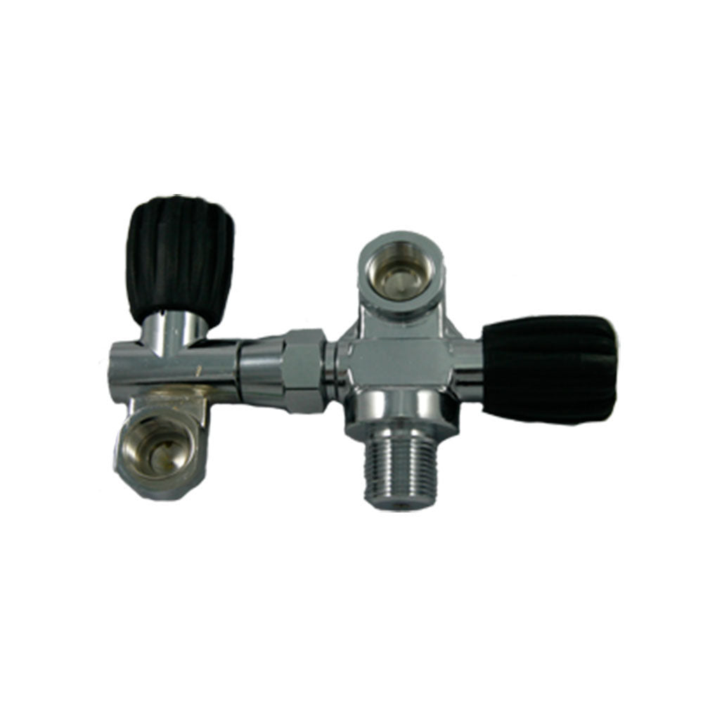 DIRZone DIRZone Valve Set Double DIN 230 bar SOS - Oyster Diving