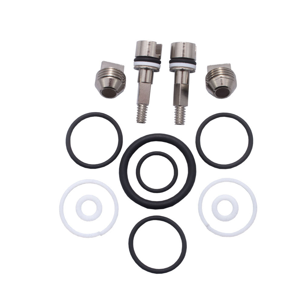 DIRZone DIRZone Valve Spare Part Kit for 70008 Valve w. 2nd Outlet O2 clean - Oyster Diving
