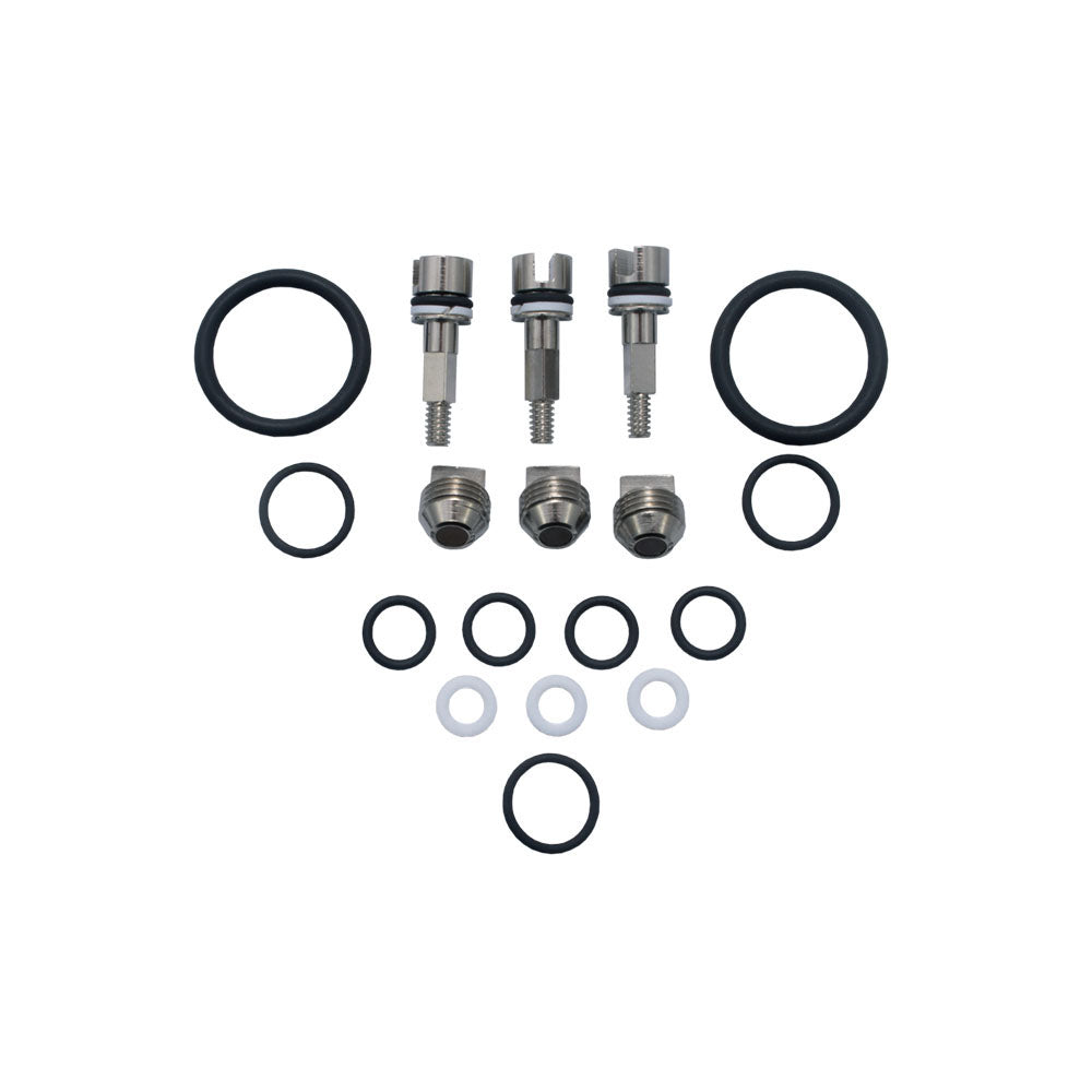 DIRZone DIRZone Valve Spare Part Kit for DZ Manifolds O2 clean - Oyster Diving