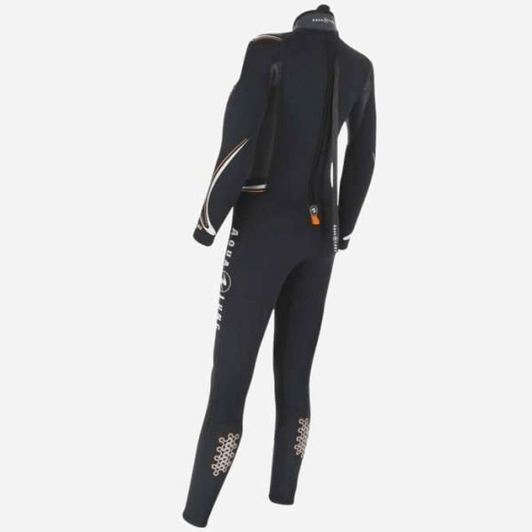 Aqualung Dive 5.5mm Wetsuit: Women L - Oyster Diving