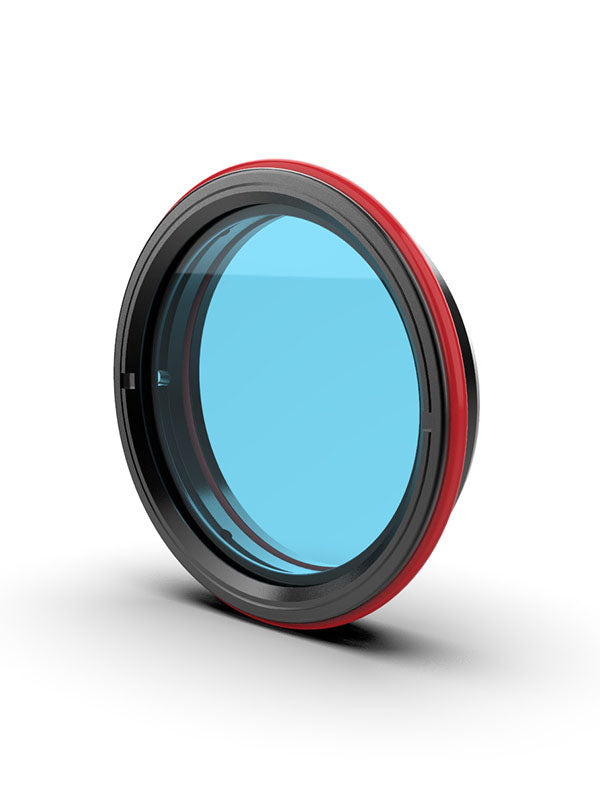 Divepro Divepro Ambient Light Filter - Cyan by Oyster Diving Shop