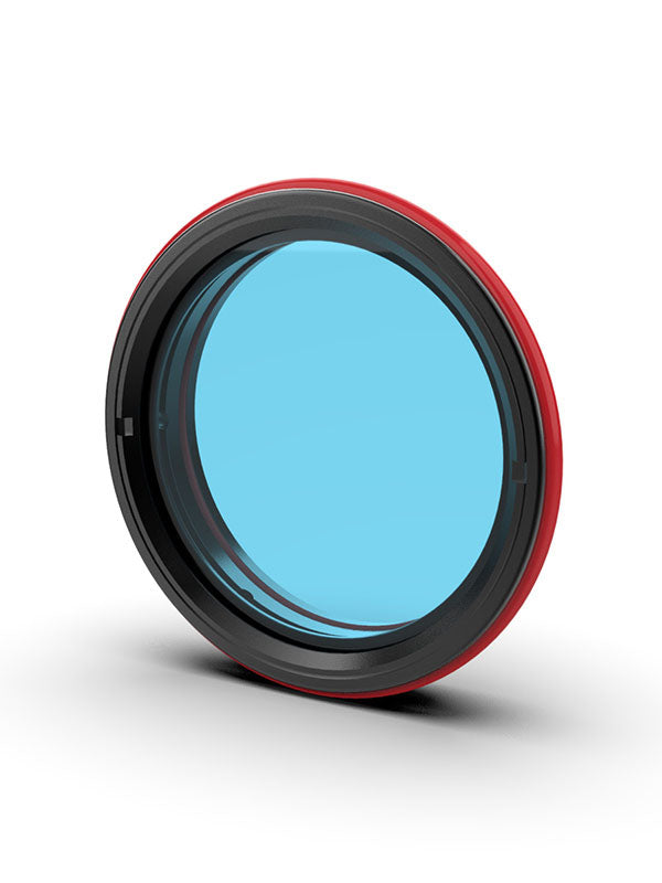 Divepro Divepro Ambient Light Filter - Cyan by Oyster Diving Shop