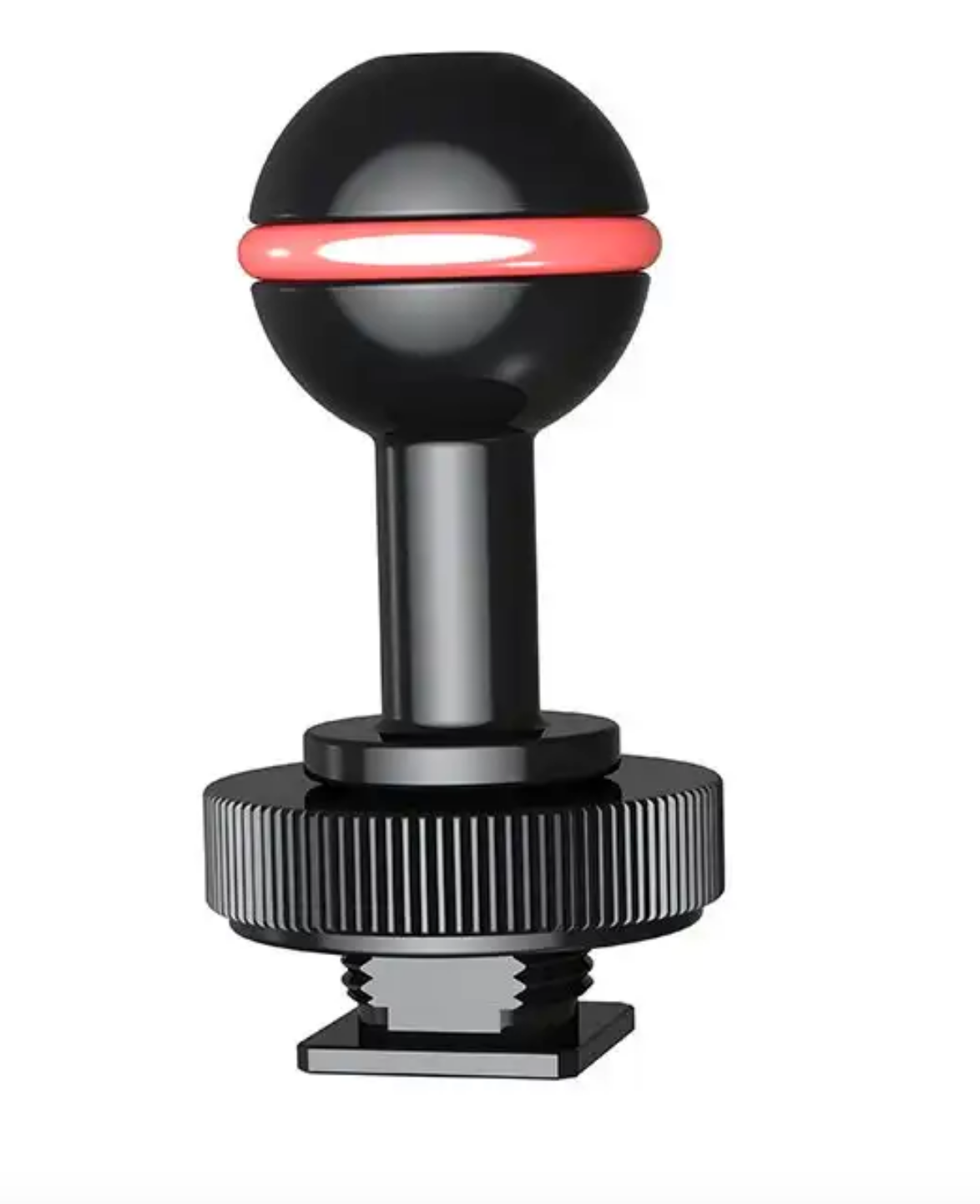 Divepro Divepro Cold Shoe ball Mount by Oyster Diving Shop