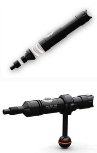 Divepro Divepro MP10 - 1150lm Optical Lens Macro Snoot Light - Oyster Diving