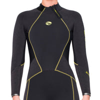 Evoke 5mm Full Wetsuit - Womens - Oyster Diving Equipment