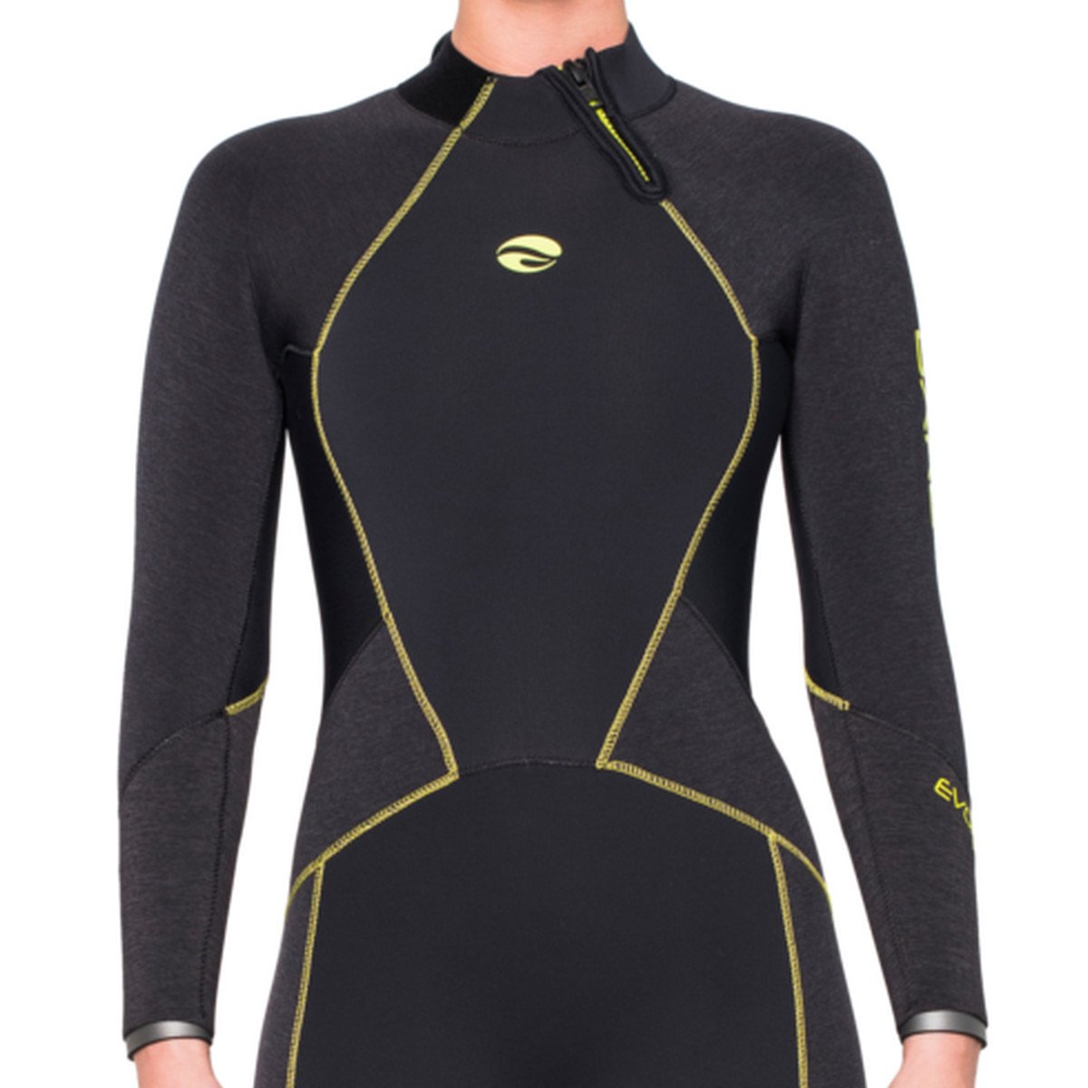 Evoke 7mm Wetsuit: Womens - Oyster Diving Equipment
