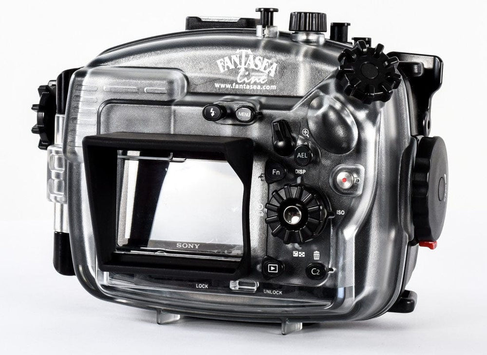 Fantasea Fantasea FA-6000 Kit for the Sony a6000 Camera - Oyster Diving