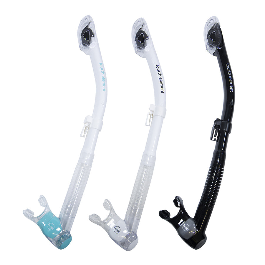 Fourth Element Fourth Element Dry Snorkel - Oyster Diving