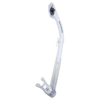 Fourth Element Fourth Element Dry Snorkel White - Oyster Diving