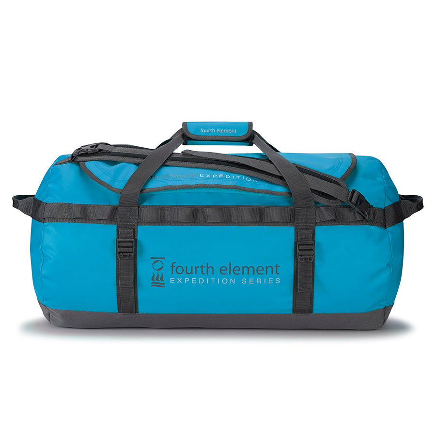 Fourth Element Fourth Element Expedition Duffel Bag Blue / 60 LITRES - Oyster Diving