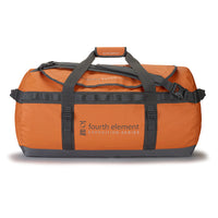 Fourth Element Fourth Element Expedition Duffel Bag Orange / 60 LITRES - Oyster Diving