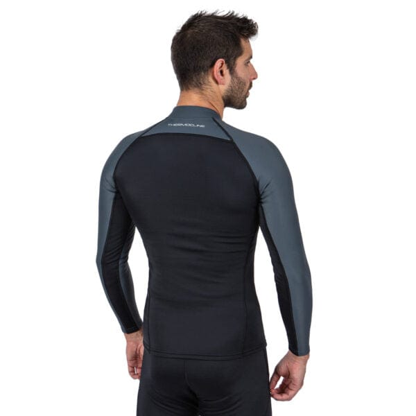 Fourth Element Fourth Element Men's Thermocline L/S Top - Oyster Diving