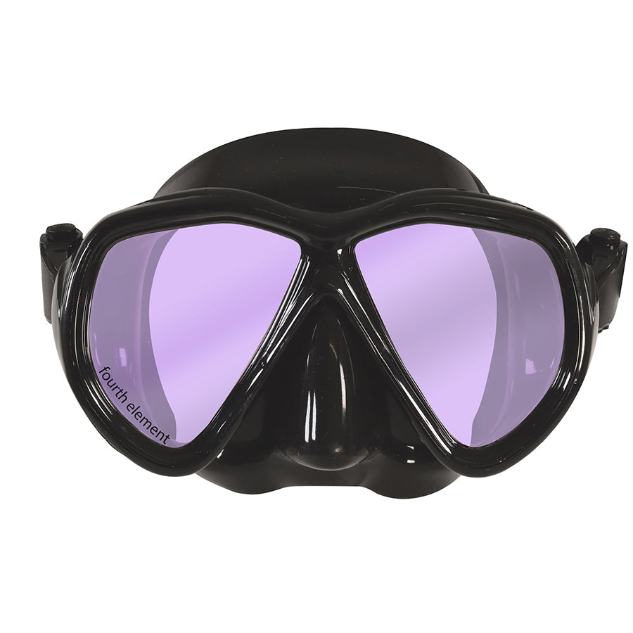 Fourth Element Fourth Element Navigator Mask Black / Contrast / Classic - Oyster Diving