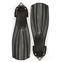 Fourth Element Fourth Element REC Fins Small / Black/Grey - Oyster Diving