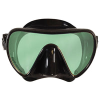 Fourth Element Fourth Element Scout Mask and Strap Black / Contrast - Oyster Diving