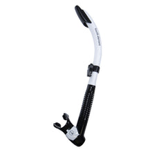 Fourth Element Splash Snorkel - Black/White