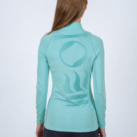 Fourth Element Fourth Element Women's Long Sleeve Hydroskin - Oyster Diving
