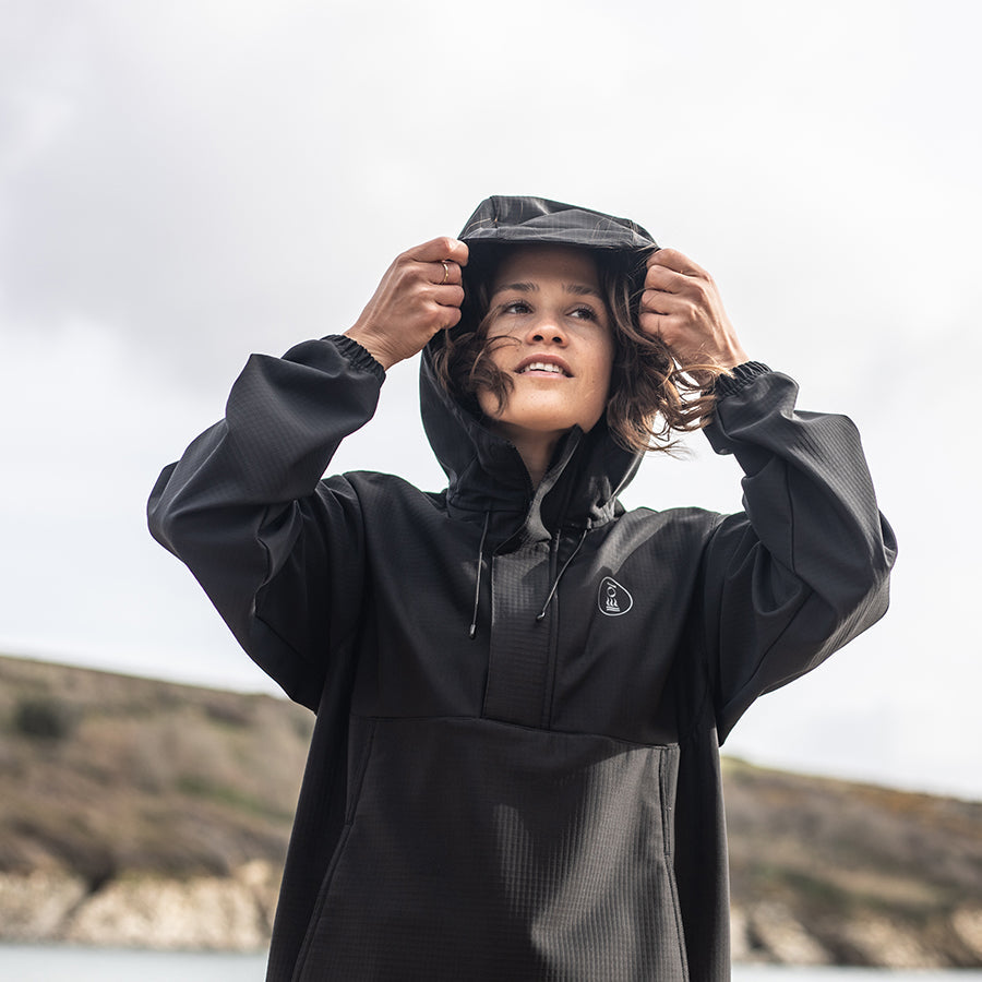 Fourth Element Fourth Element Women's Windbreaker Smock - Oyster Diving