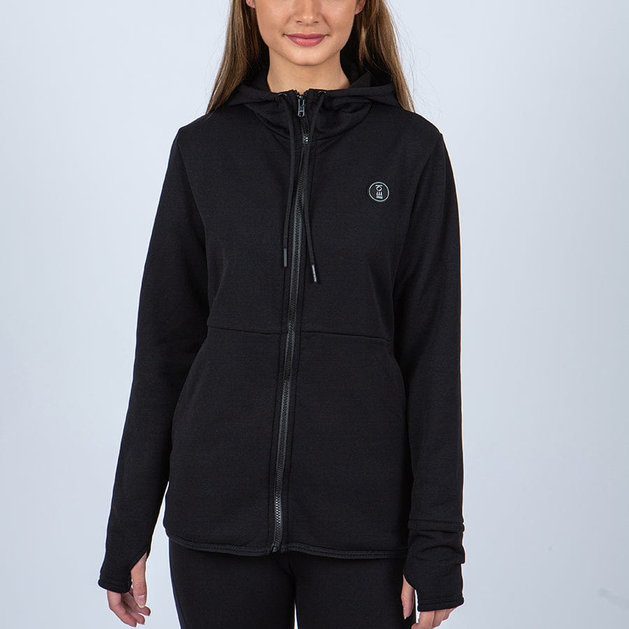 Fourth Element Fourth Element Women's Xerotherm Hoodie - Oyster Diving