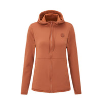 Fourth Element Fourth Element Women's Xerotherm Hoodie XXS / Rust - Oyster Diving