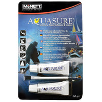 McNett GearAid Aquasure 2x 7 g Tube - Oyster Diving