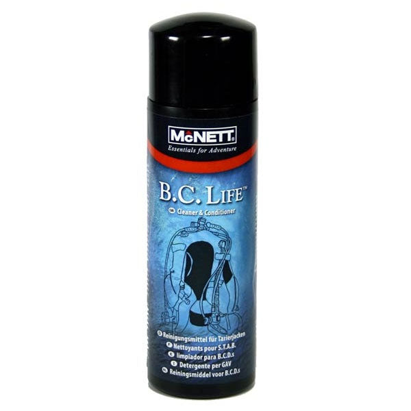 McNett GearAid BCD Cleaner - Oyster Diving